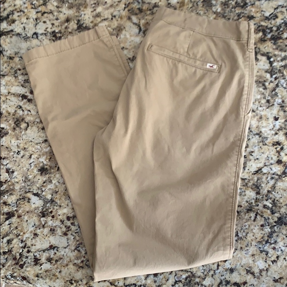 Men’s Hollister Chinos